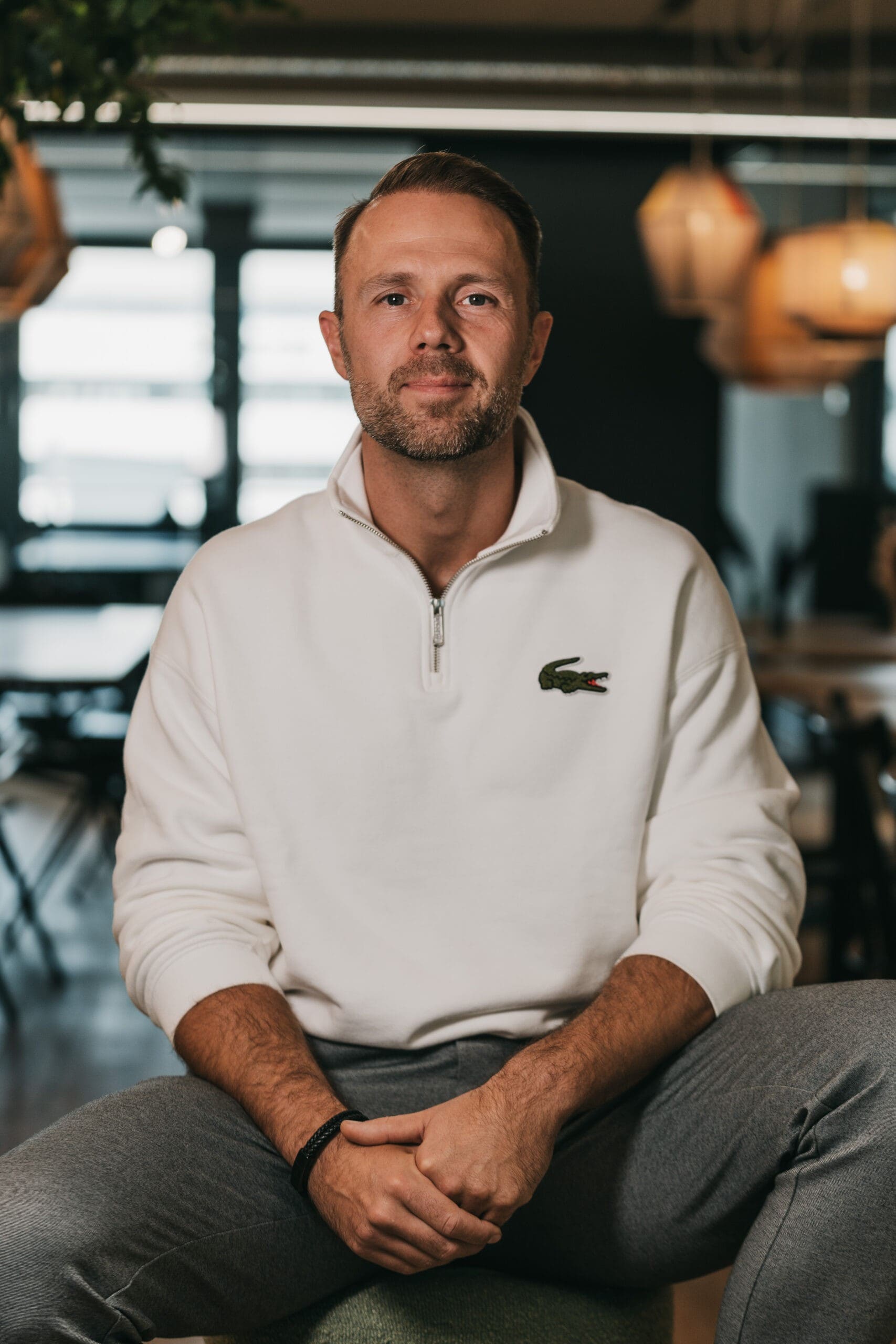 Markus Mink, Personal Trainer für Unternehmer in Schaffhausen